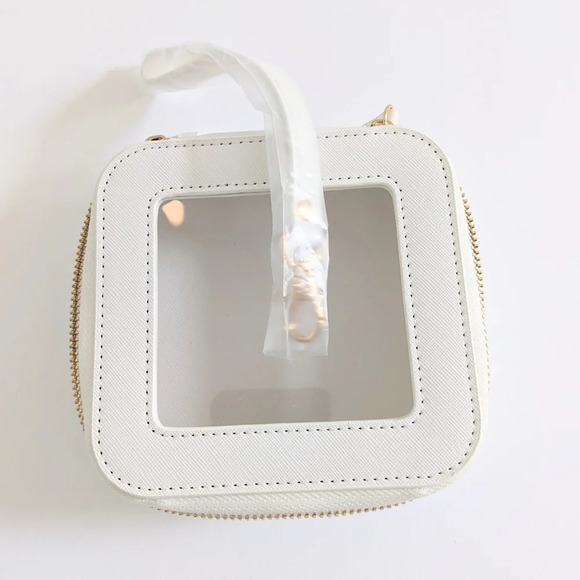 5"x5" Mini Makeup/Accessory Travel Case - Picture 5 of 8